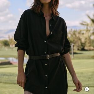 Jenni Kayne Beach Shirt